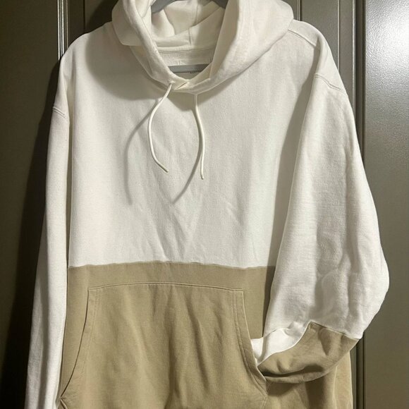 🧥 Hudson North Two-Tone Hoodie – XL – Made in India 🇮🇳 - Picture 1 of 5
